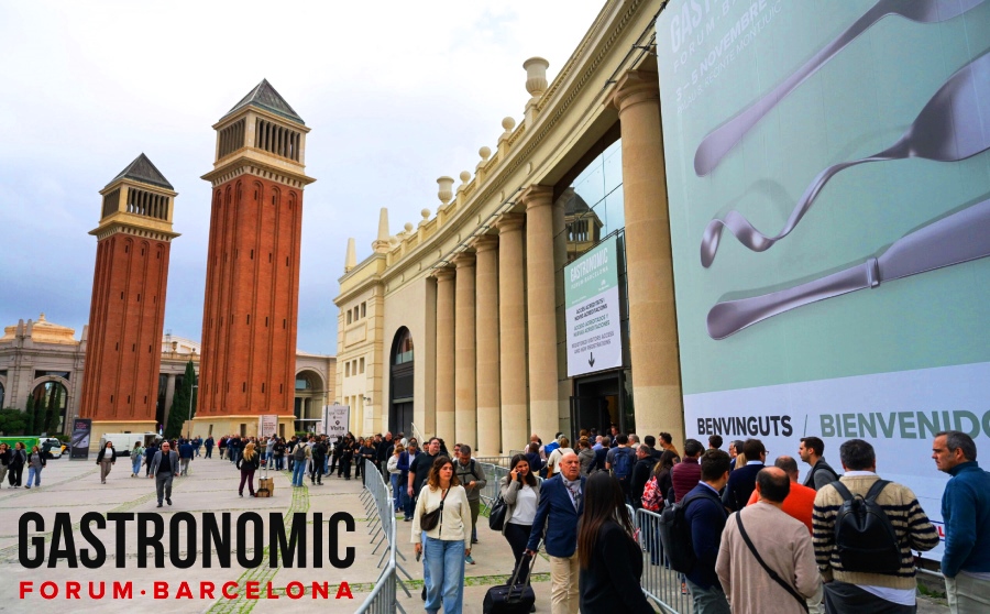 Gastronomic Forum Barcelona 2025