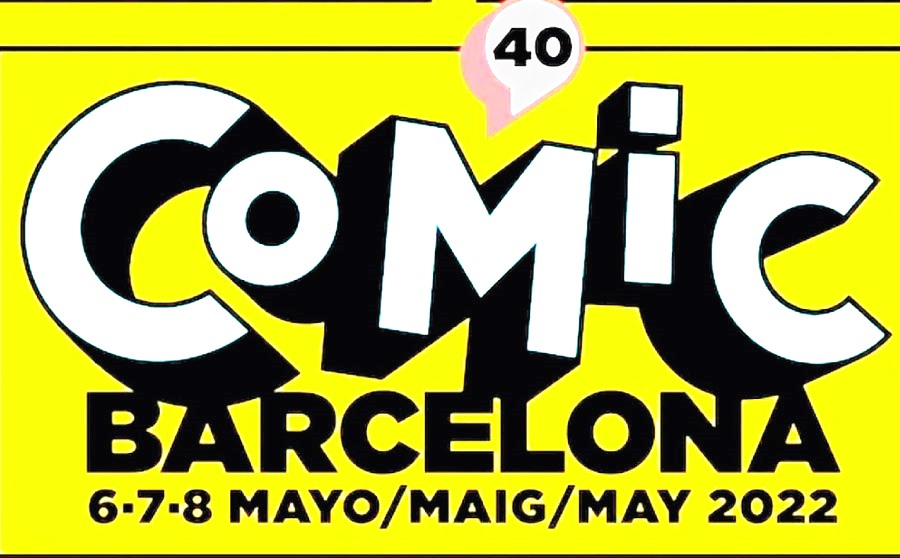 Disfruta del comic en Comic Barcelona 2022