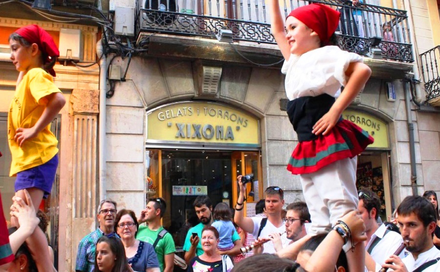 Gelat artesa Catalanet Ganxet, el millor d'Europa