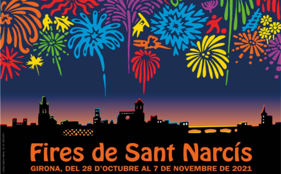 Girona y las Ferias de Sant Narcís