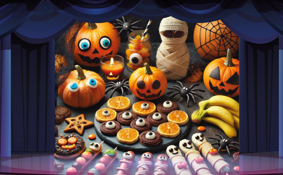 Receptes de Halloween