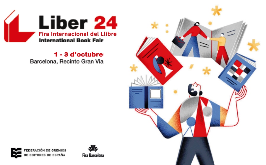 Liber 2024 ha començat: el sector del llibre i la IA