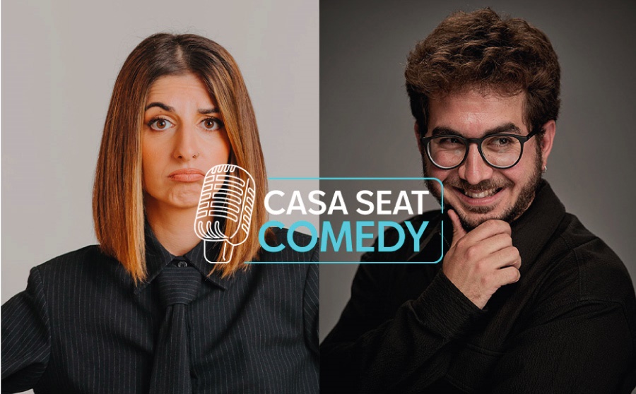 Humor: la 6.ª edición de los Casa Seat Comedy