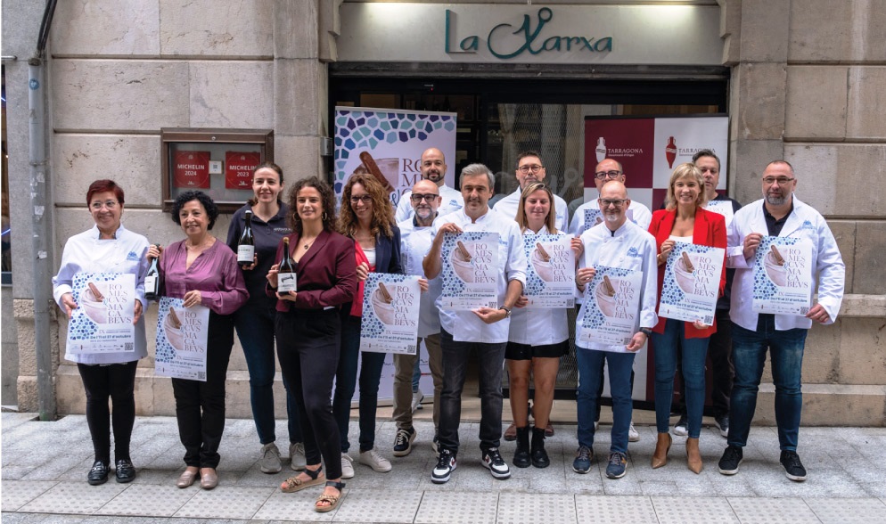 IX Jornades Gastronomiques Romesco de Tarragona