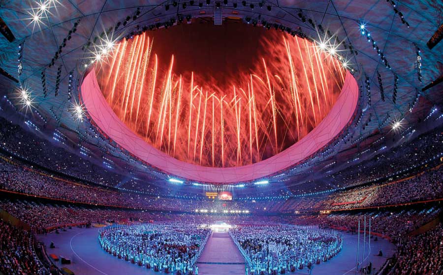 Avui: Jocs Olímpics d'Hivern “Pequín 2022”