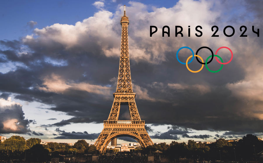 Jocs Olímpics Tokio van a Paris