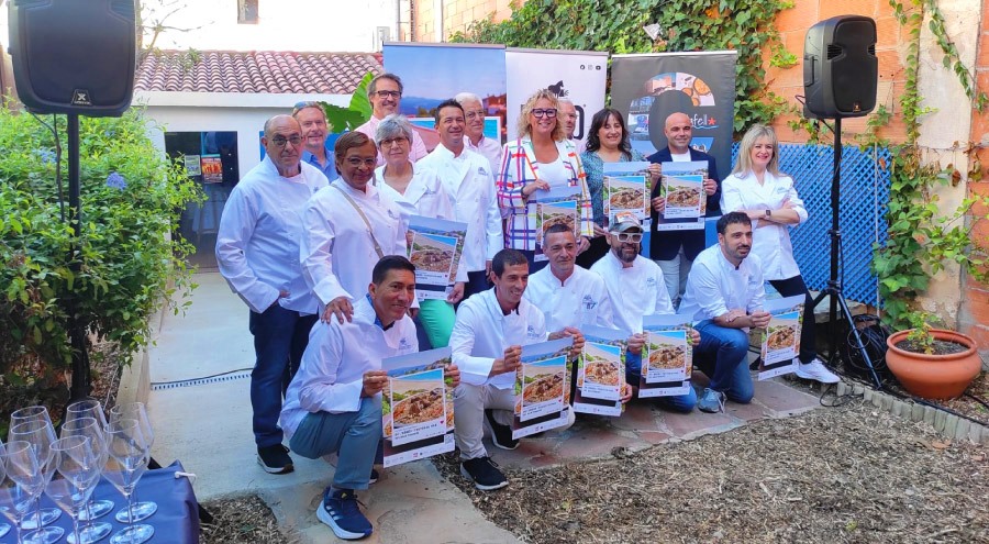 Jornades de l'Arros i Tastos de Mar del Baix Penedes