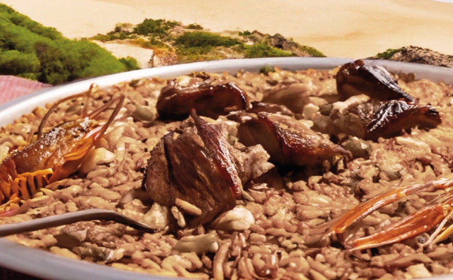 Jornadas del Arroz y Catas de Mar del Baix Penedès