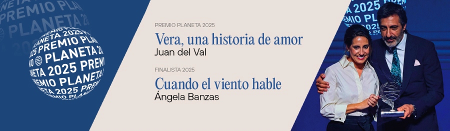 Juan del Val - Premi Planeta 2025