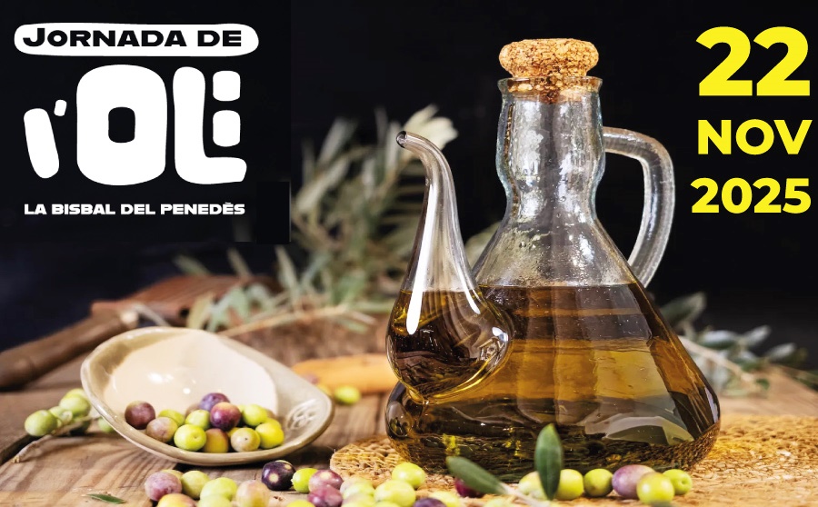La Bisbal del Penedès i Jornada de l’Oli d’Oliva