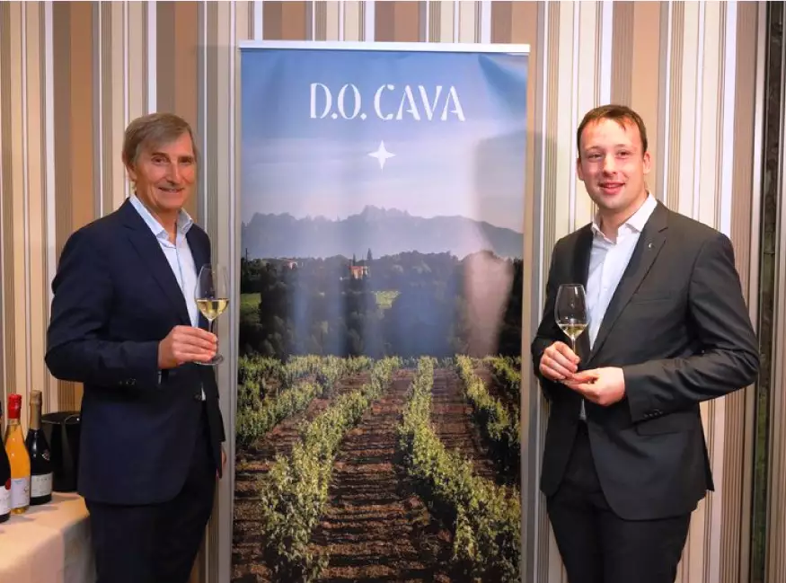 La DO. CAVA està present en més de 100 paisos