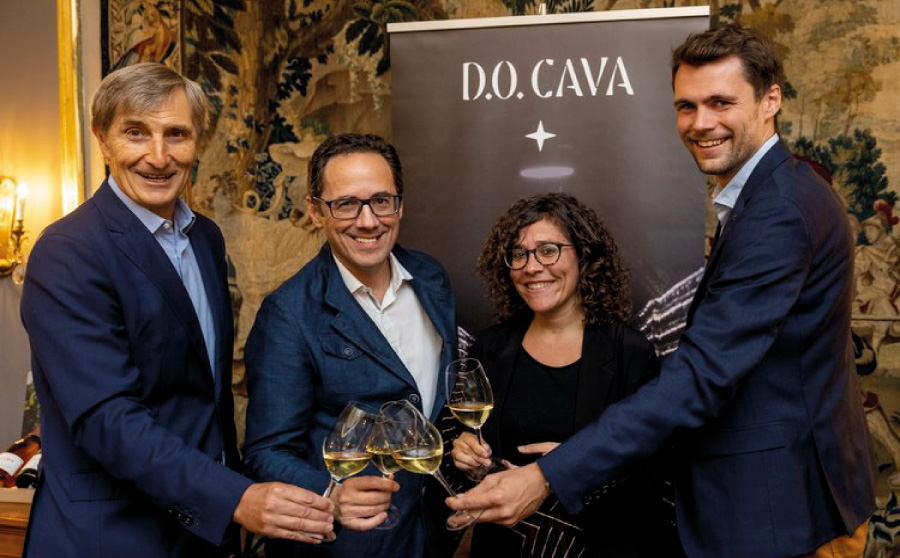 La DO Cava, millor aliat de la gastronomia mundial