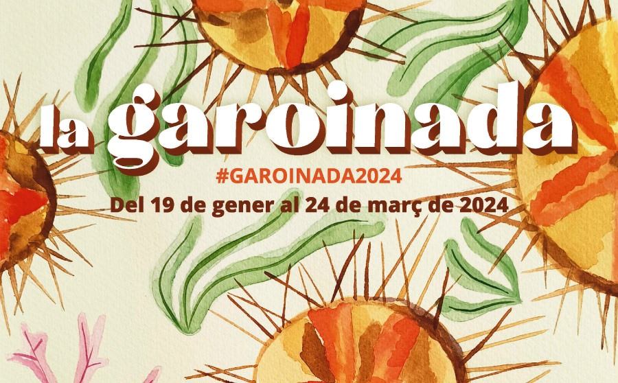 La Garoinada 2024 arranca en Palafrugell!!!