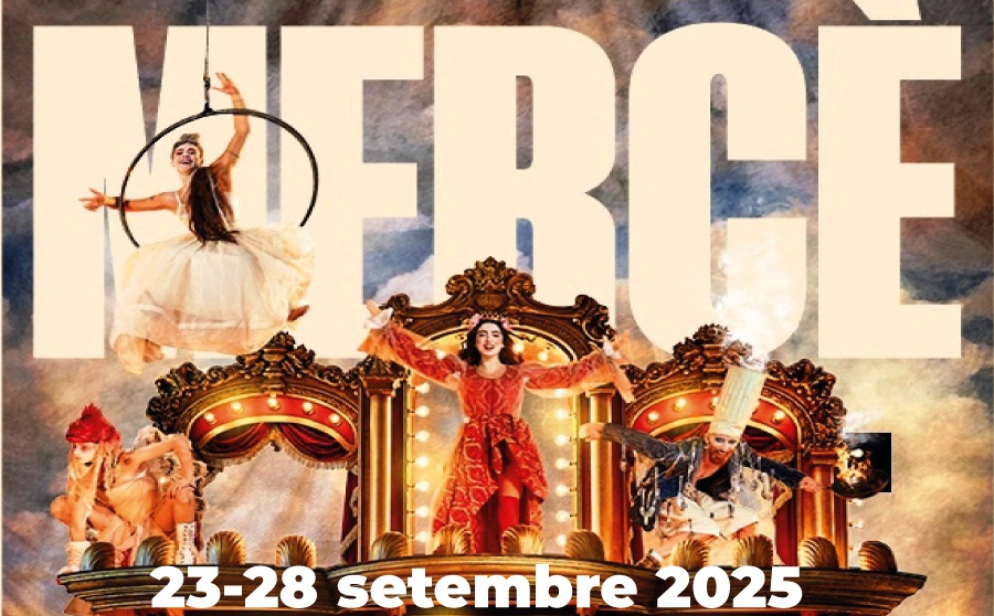 La Mercè, festival de festivals a Barcelona