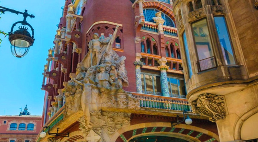 La Nit del Palau - 40è Festival Internacional de Poesia de Barcelona