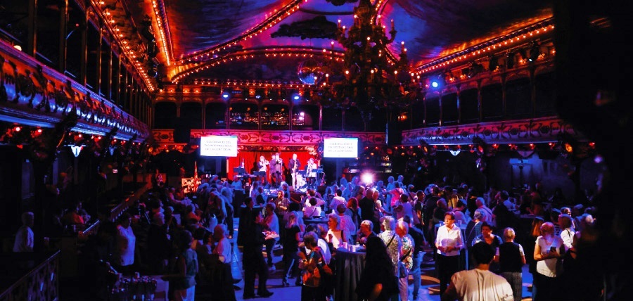 La Paloma de Barcelona celebra a la Gent Gran
