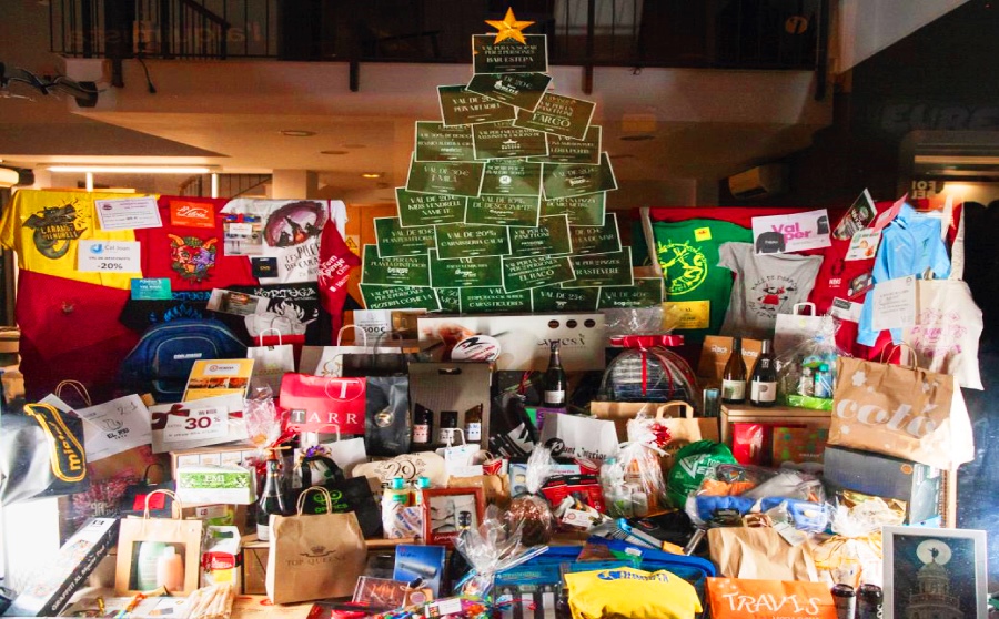 La Panera de Nadal al Vendrell