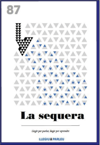 La Sequera "Llegir per parlar, llegir aprendre" 