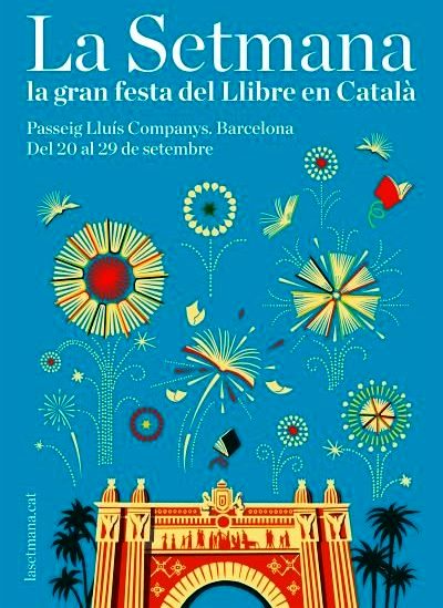 La Setmana del Llibre en Català 2024