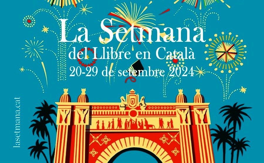 Hoy empieza "La Semana del Libro en Catalán"