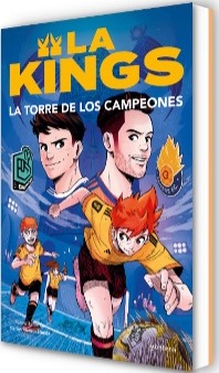 La torre de los campeones de la Kings League - llibre