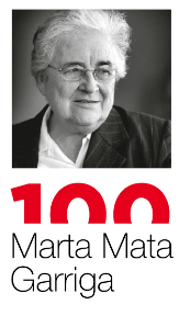 La nostra Marta Mata l'acte final 2026