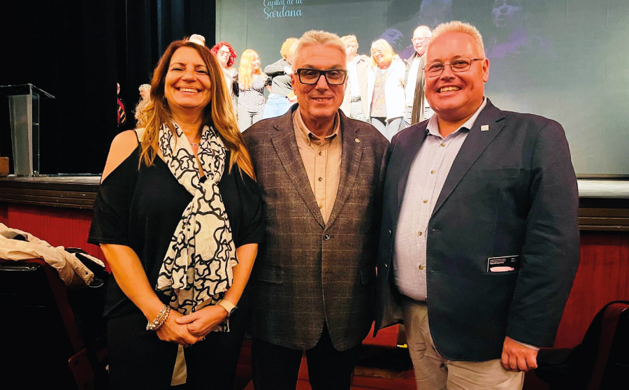 Lliurament dels Premis Capital de la Sardana 2025