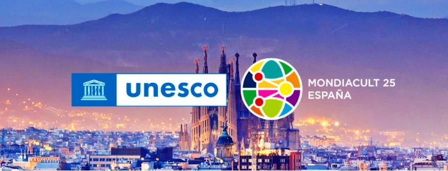 MONDIACULT 2025 comença avui a Barcelona