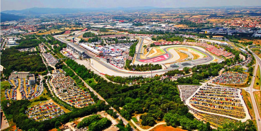 MOTOGP - Circuit Barcelona-Catalunya 