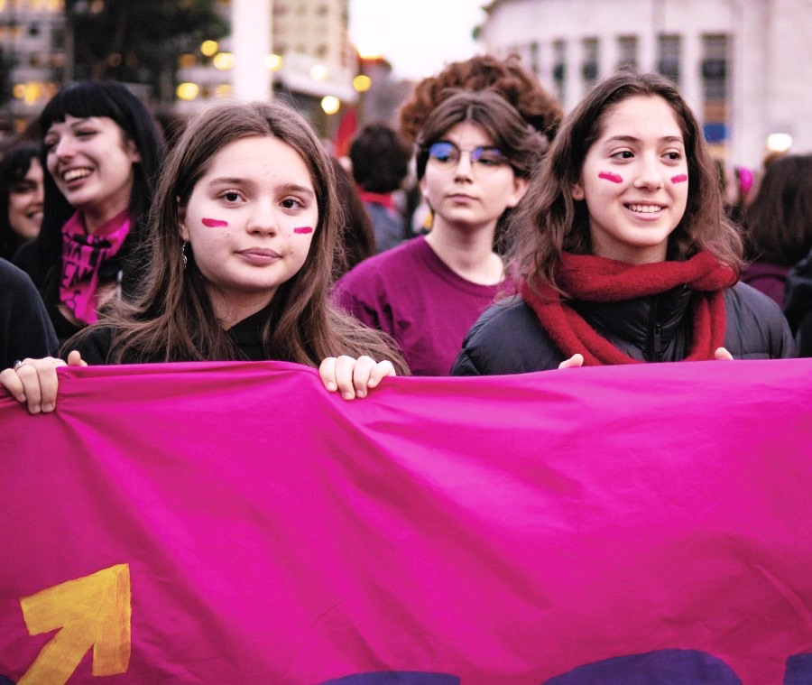 Manifest per el Dia Internacional de les Dones
