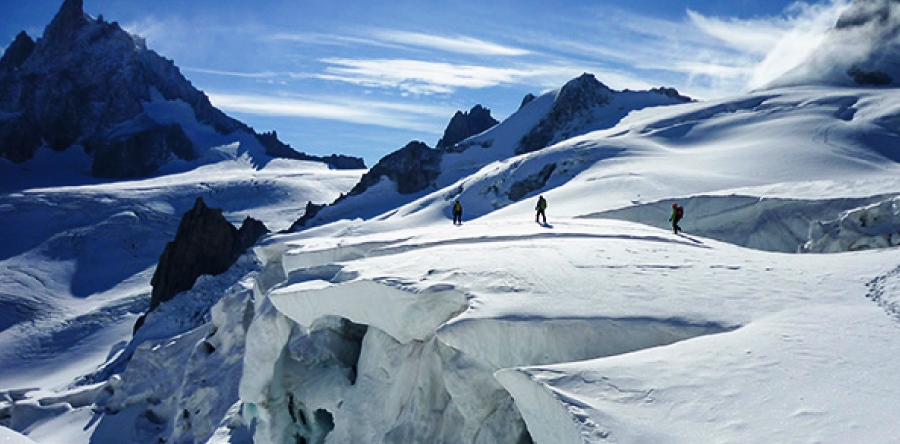 Montblanc l'objectiu d'ascensio 2025