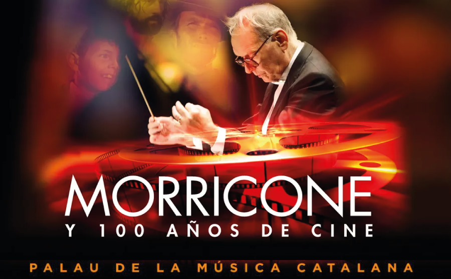 Morricone y 100 años de cine