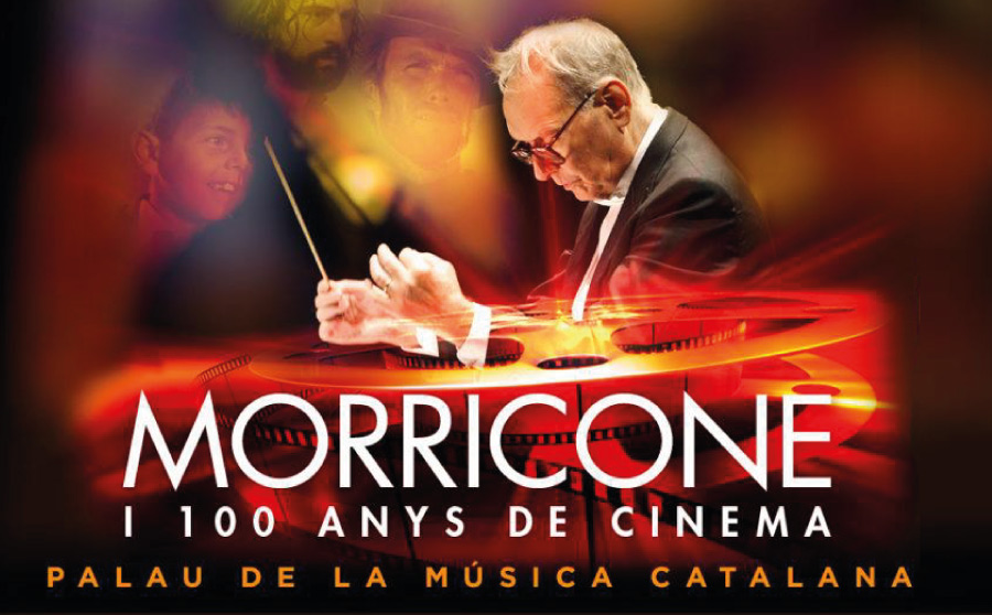 Morricone i 100 anys de cinema