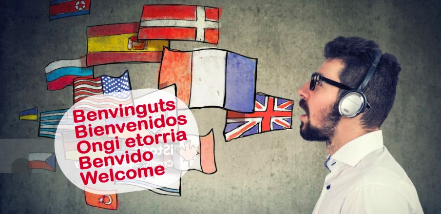 Mudarse a nou pais i parlar un altre idioma