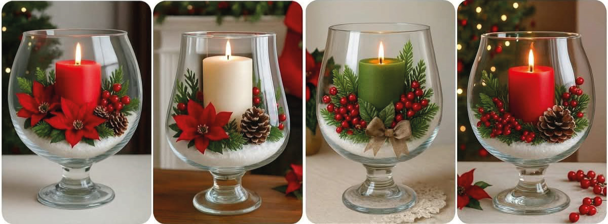 Nadal i les bombolles de cava inseparables - decoracions