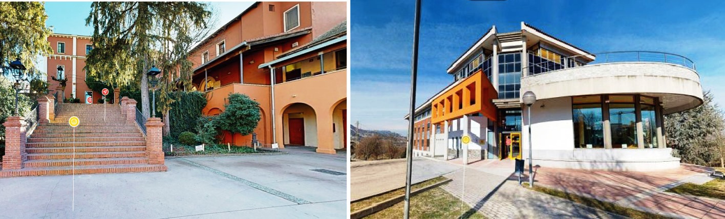 Nova plataforma per visites virtuals 360 albergs de Catalunya