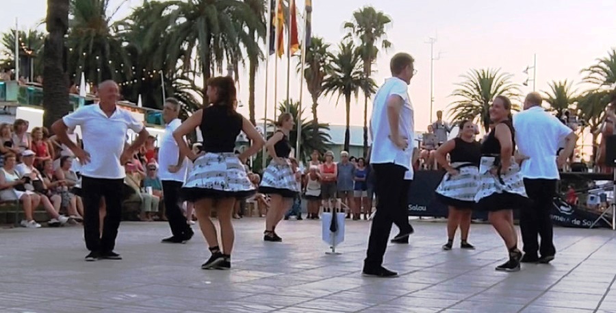 Olot, final del Campionat de Punts lliures