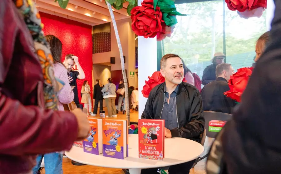 Sant Jordi "On l'Art Floreix" 23 d'abril 2025