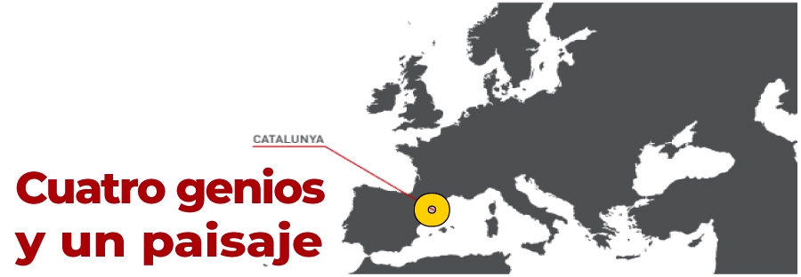 Paisatge dels Genis cap de setmana genial