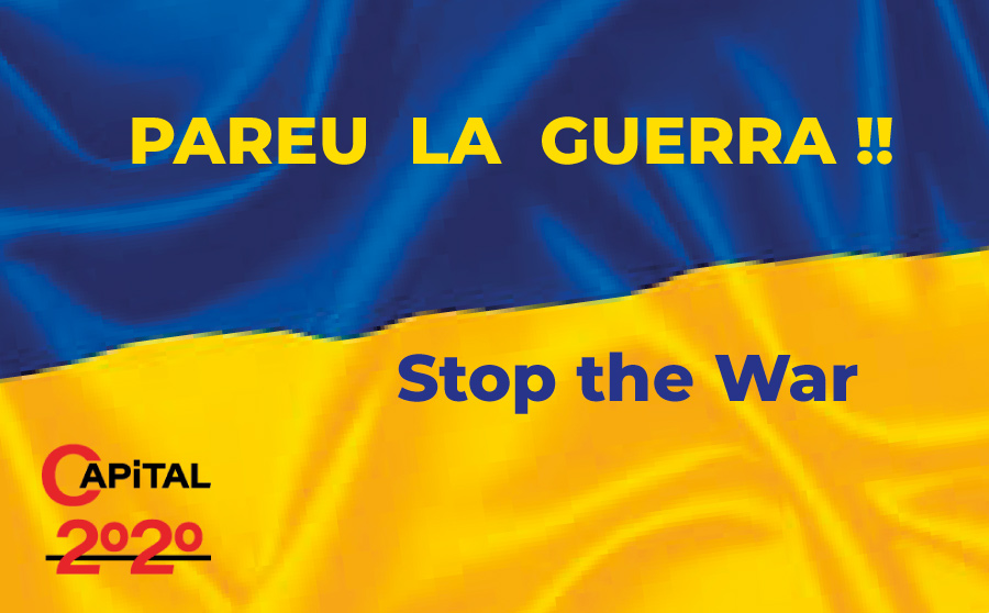 PAREU LA GUERRA! - Stop the War