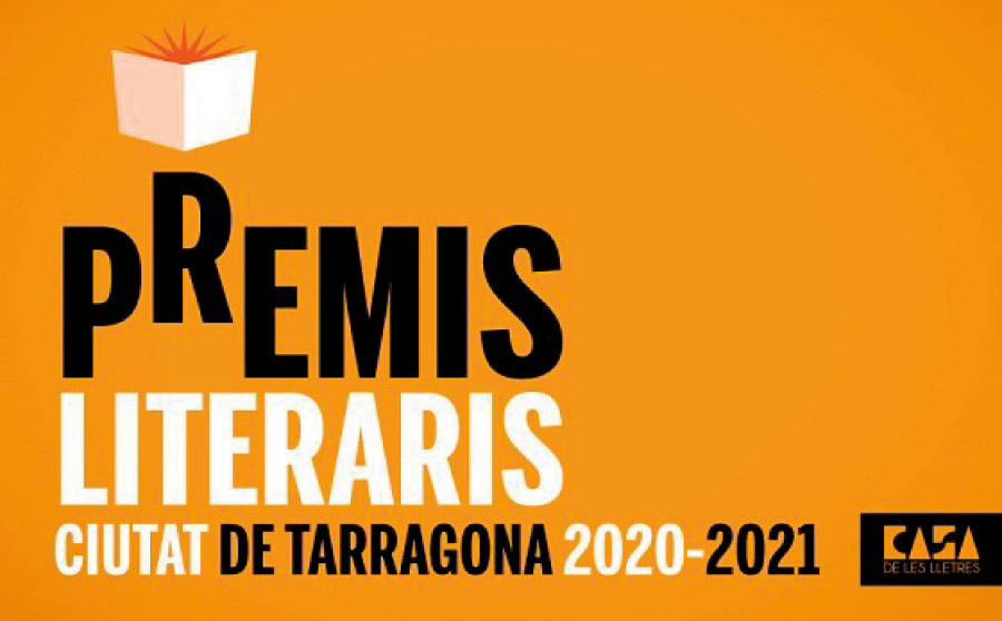 Acto de Entrega de los Premios Literarios Ciudad de Tarragona 2020-2021