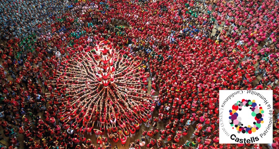 Presentades les 42 colles del XXIX Concurs de Castells