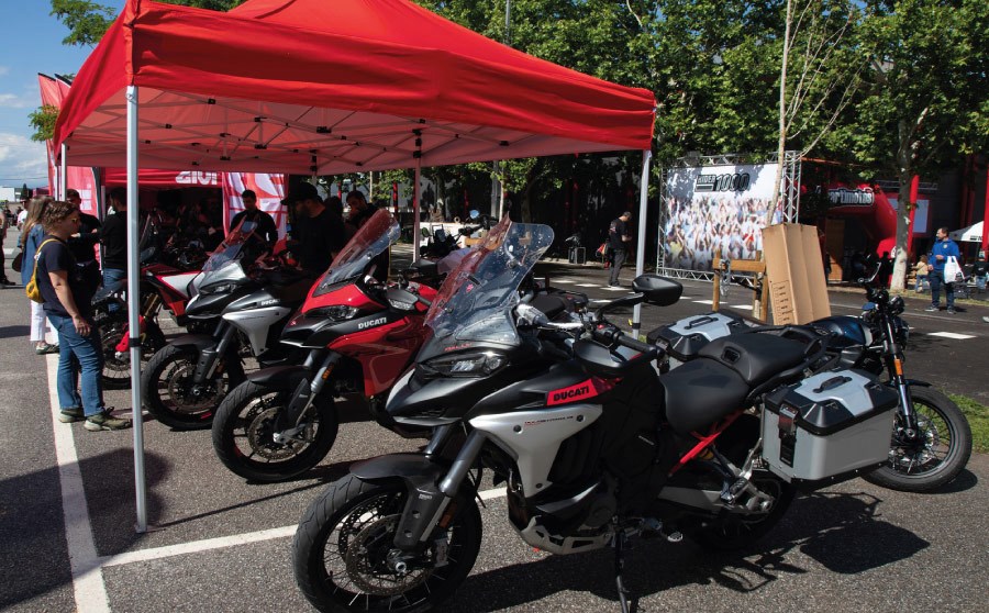 RIDER1000 a Manlleu el 23 i 24 de maig 