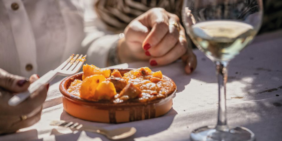 Romesco de Tarragona la recepta d'avui