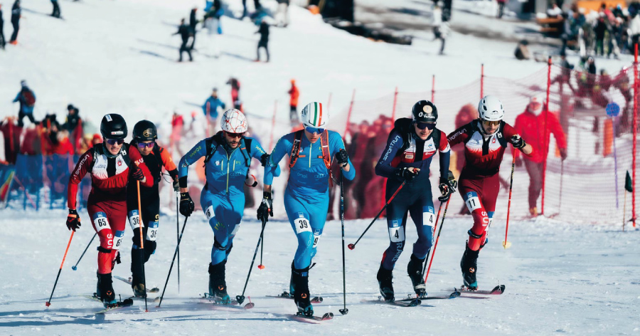 SKIMO Boi Taull 2026