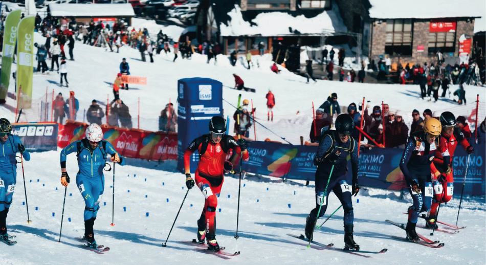 SKIMO boi taull 2026 -