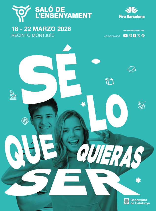 Saló de l'Ensenyament 2026