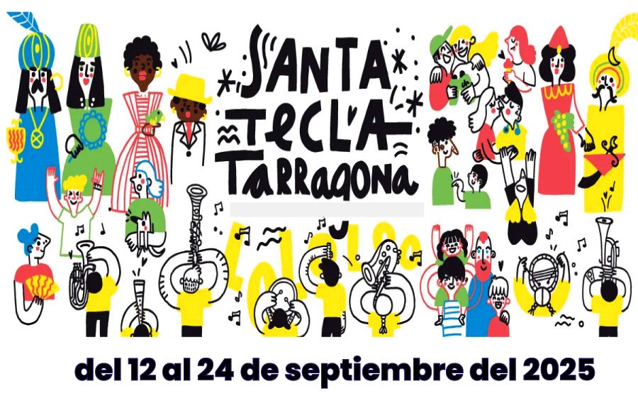 Santa Tecla en Tarragona hasta el 24 de septiembre