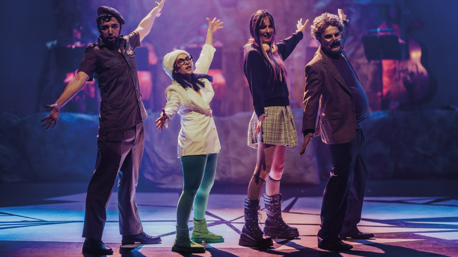 Sardana Superstar, el musical