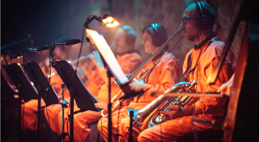 Sardana Superstar, el musical i la cobla